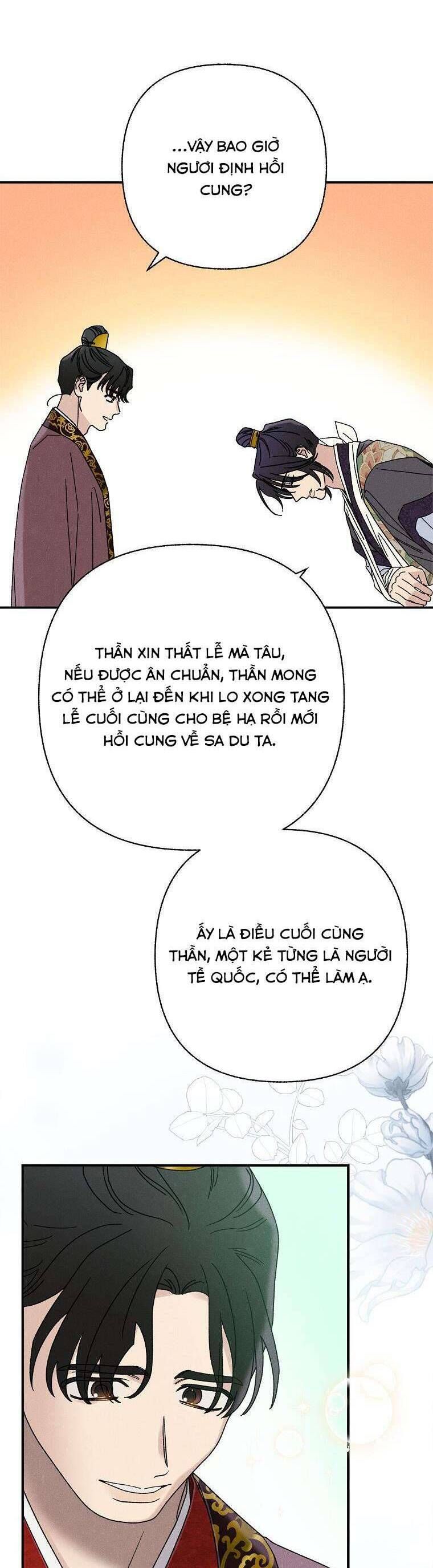Quốc Hôn Chapter 44 - Trang 32