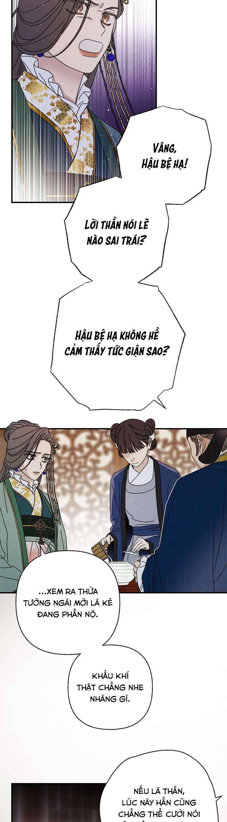 Quốc Hôn Chapter 44 - Trang 12