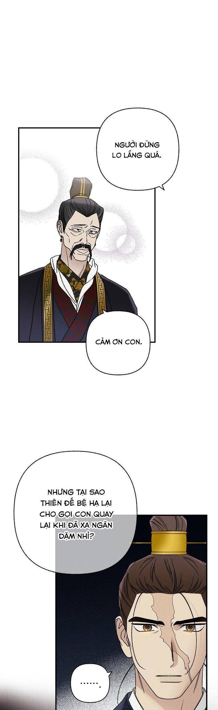Quốc Hôn Chapter 42 - Trang 10