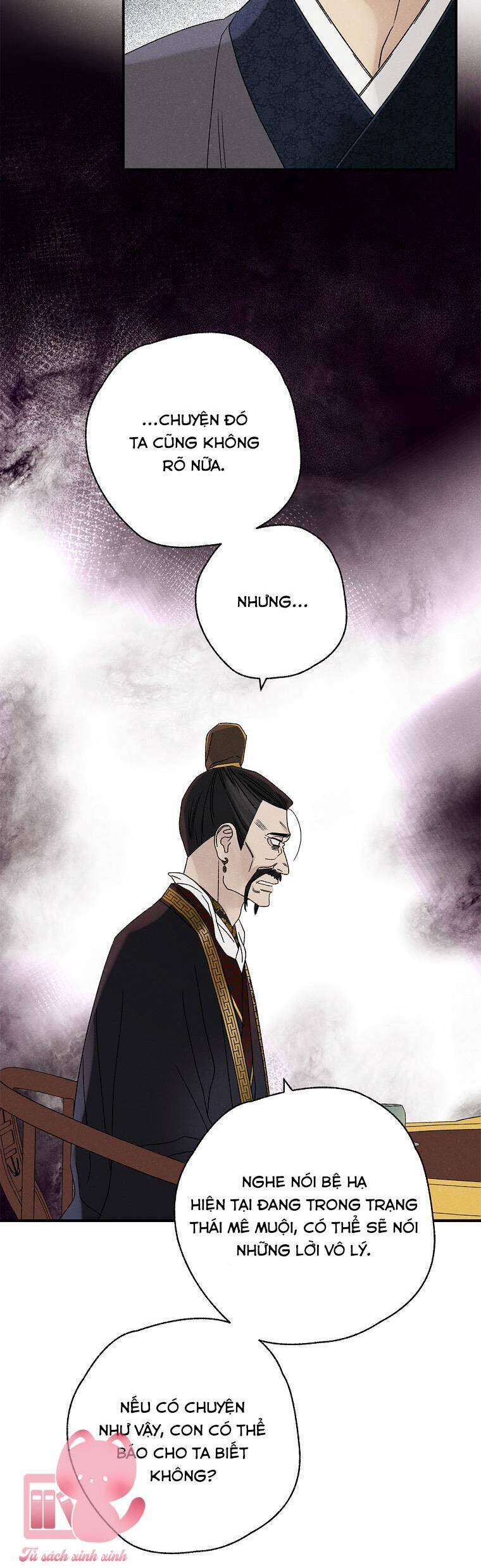 Quốc Hôn Chapter 42 - Trang 11