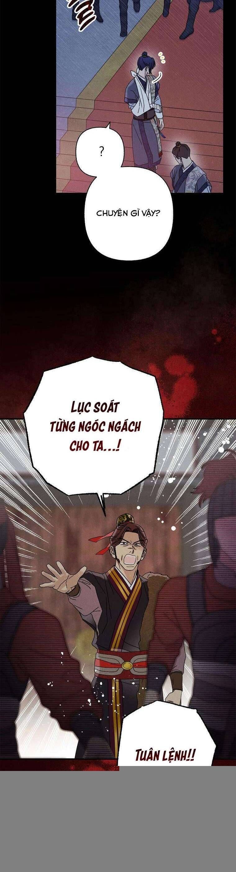 Quốc Hôn Chapter 44 - Trang 37