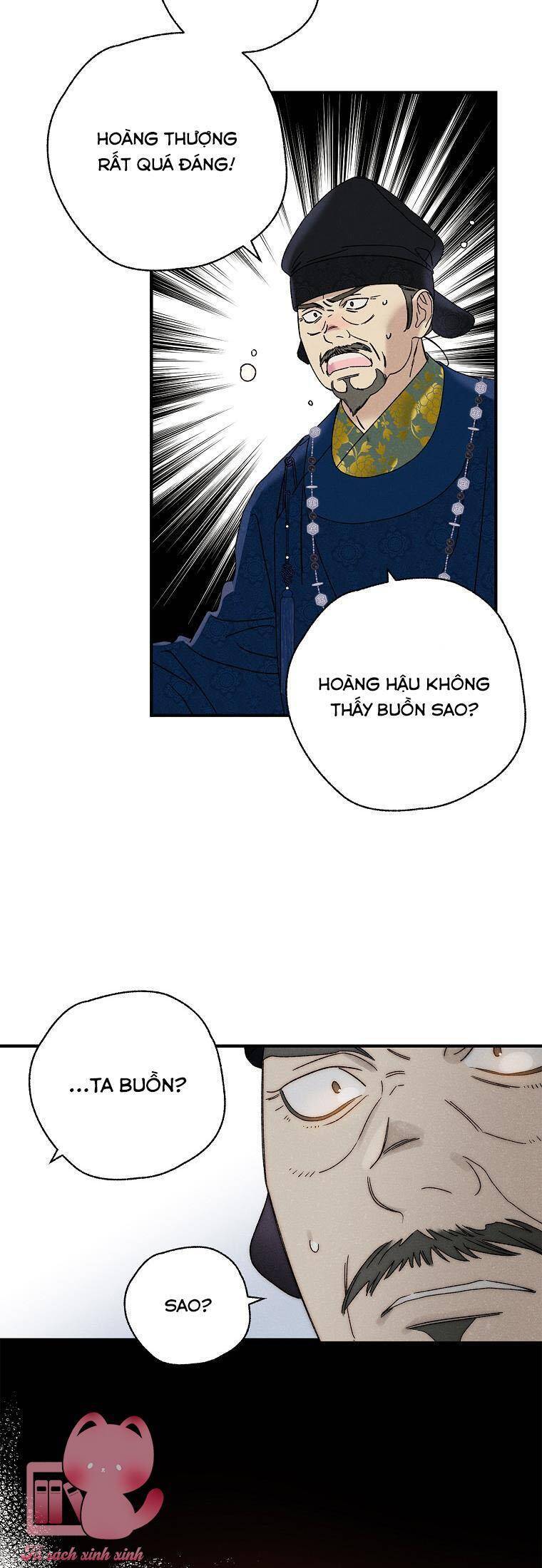 Quốc Hôn Chapter 40 - Trang 26
