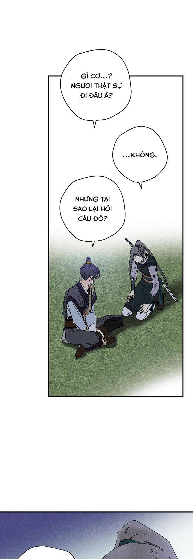 Quốc Hôn Chapter 34 - Trang 50