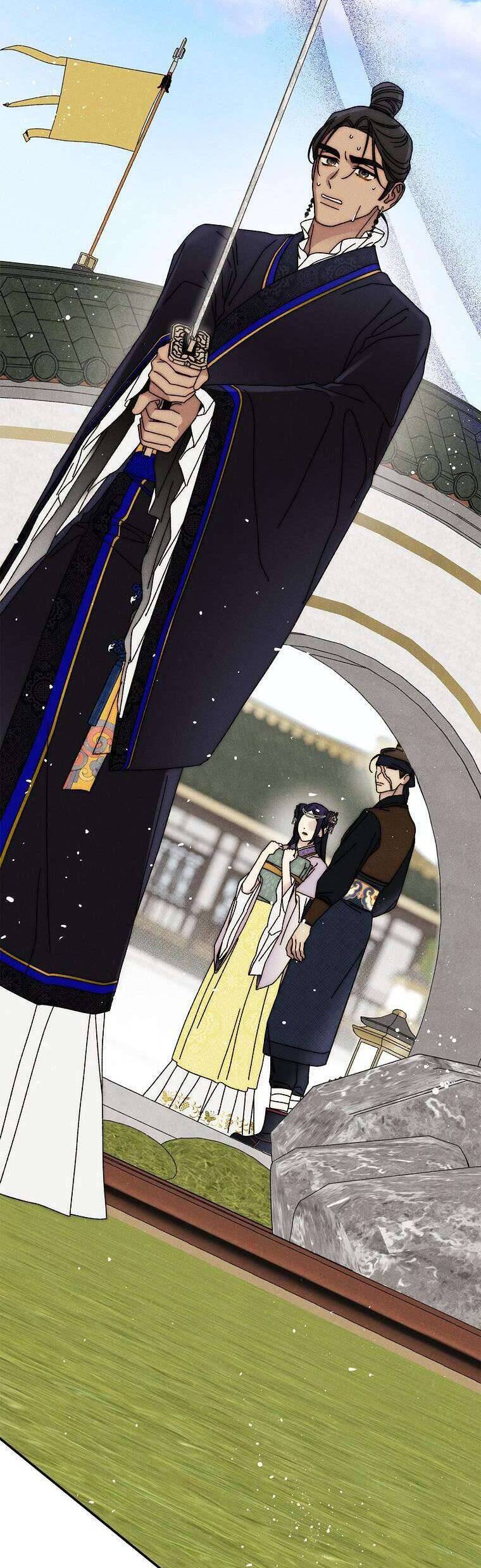 Quốc Hôn Chapter 35 - Trang 42