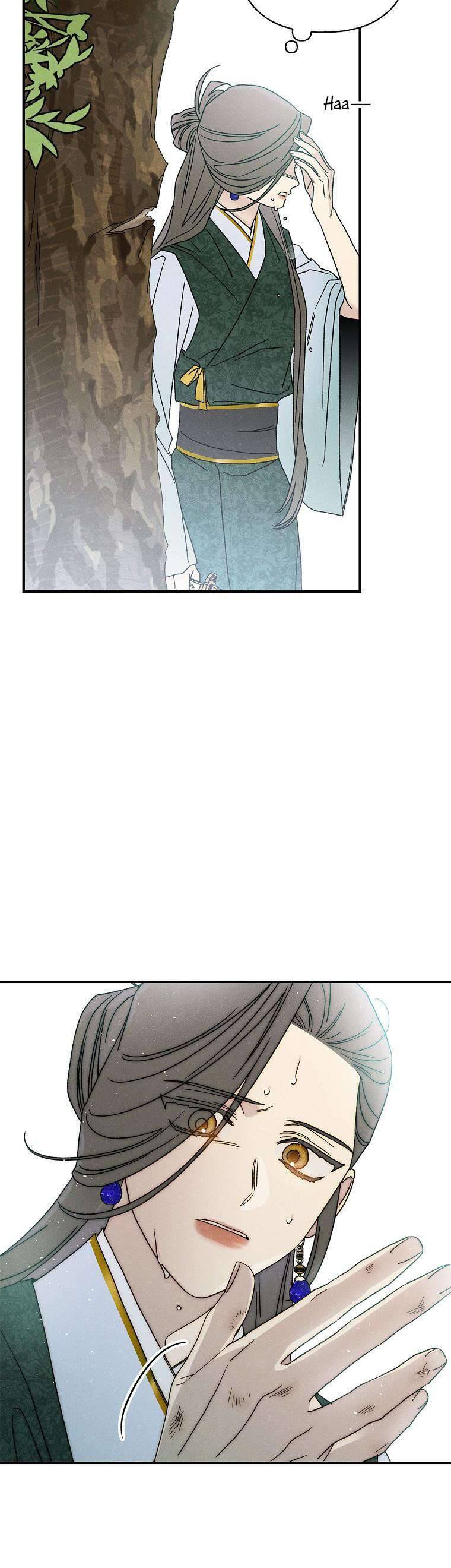 Quốc Hôn Chapter 35 - Trang 21