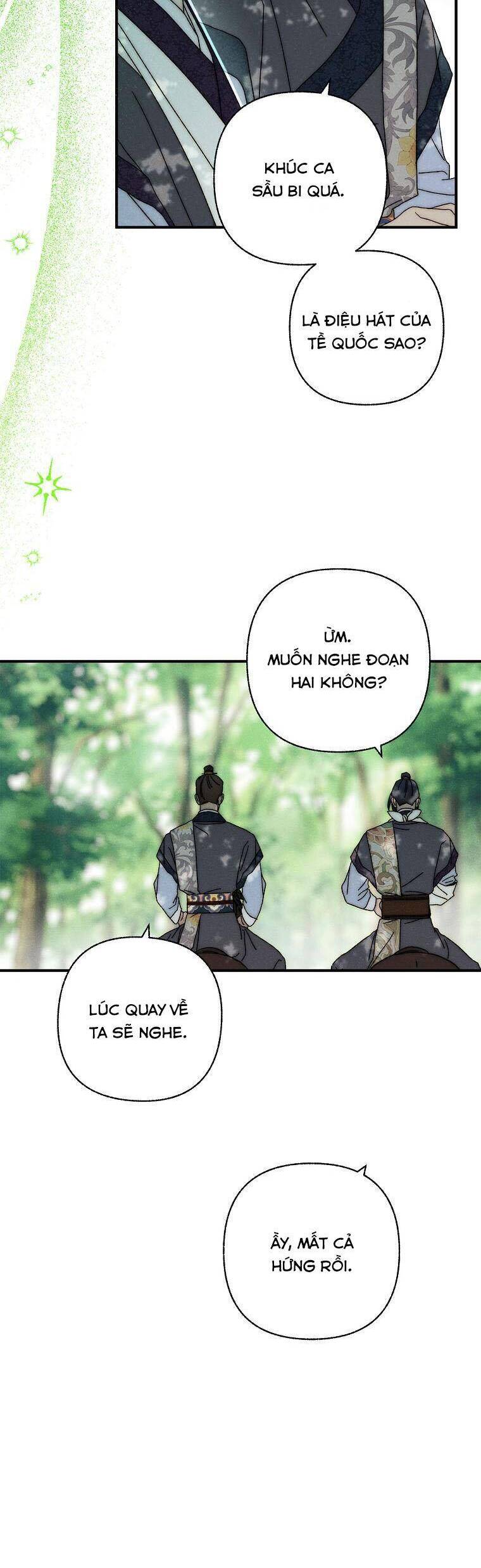 Quốc Hôn Chapter 41 - Trang 10