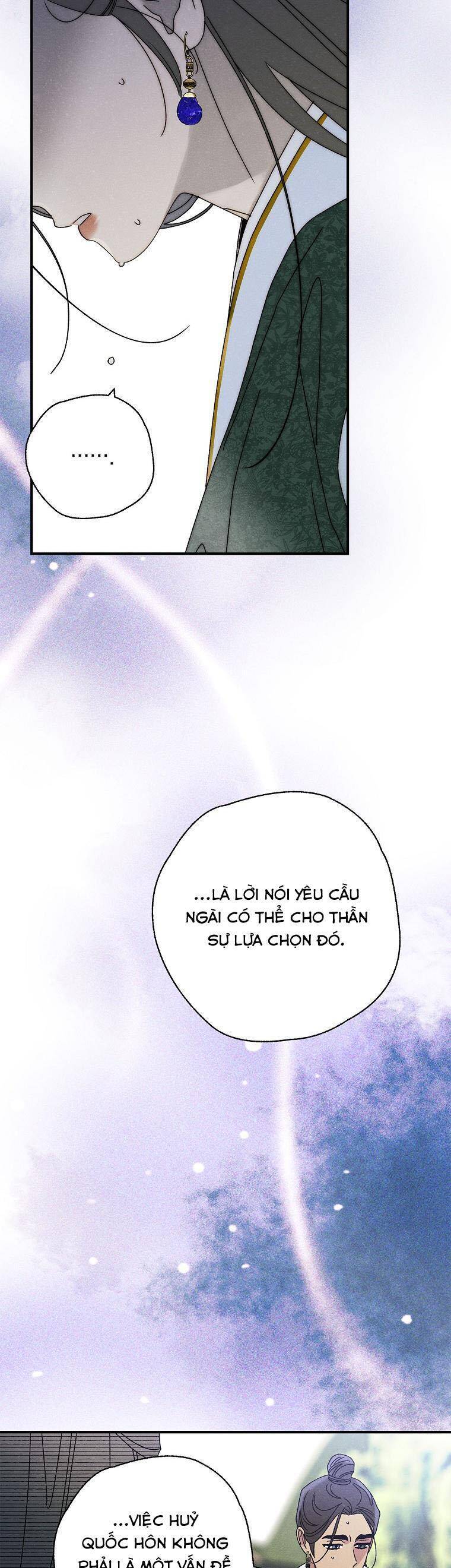 Quốc Hôn Chapter 36 - Trang 28