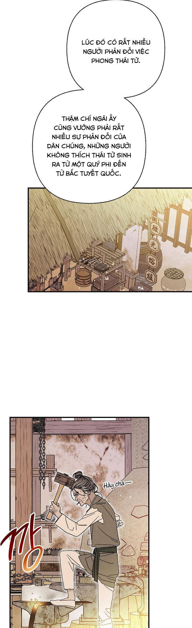 Quốc Hôn Chapter 41 - Trang 24