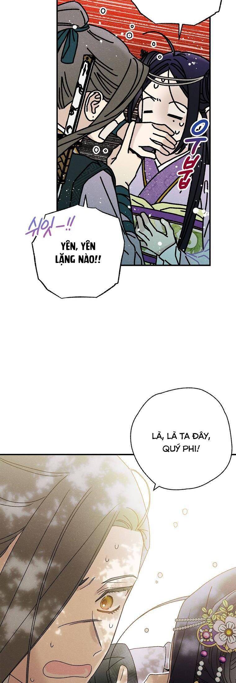 Quốc Hôn Chapter 34 - Trang 5