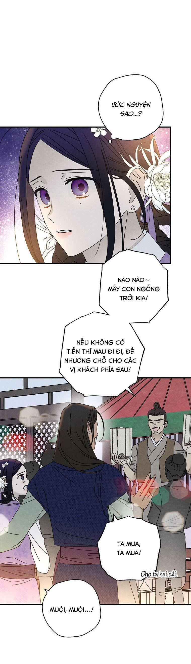 Quốc Hôn Chapter 37 - Trang 19
