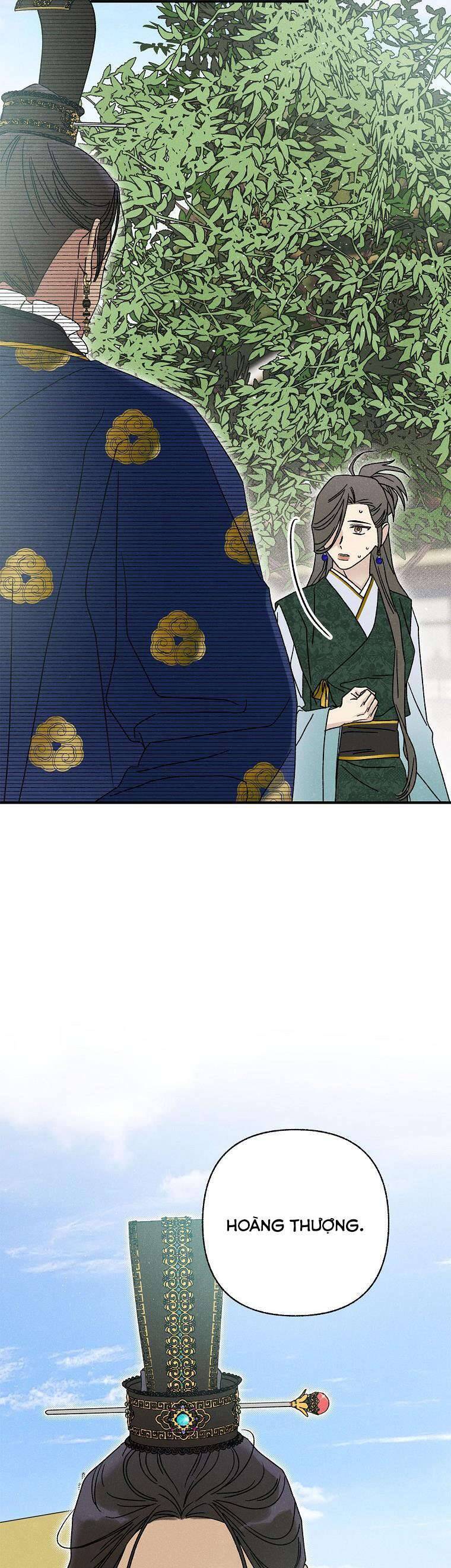 Quốc Hôn Chapter 35 - Trang 23