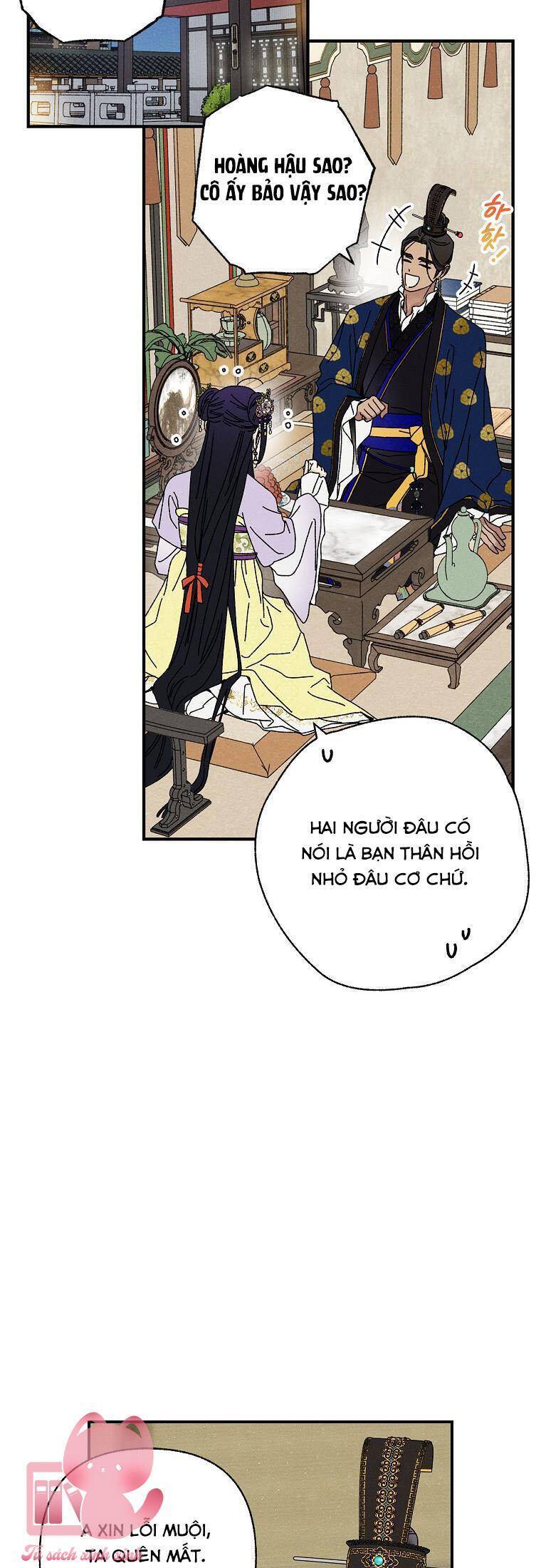 Quốc Hôn Chapter 34 - Trang 33