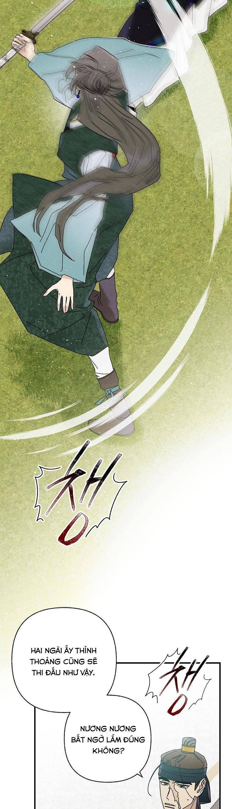 Quốc Hôn Chapter 36 - Trang 3