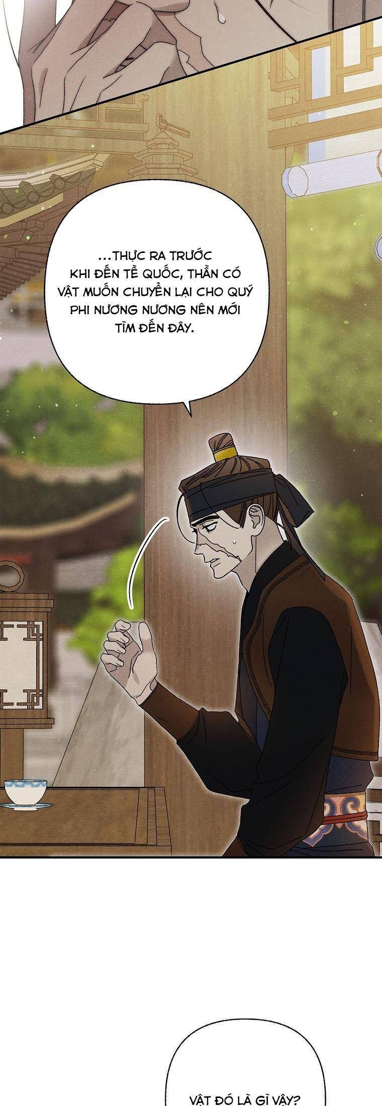 Quốc Hôn Chapter 40 - Trang 37