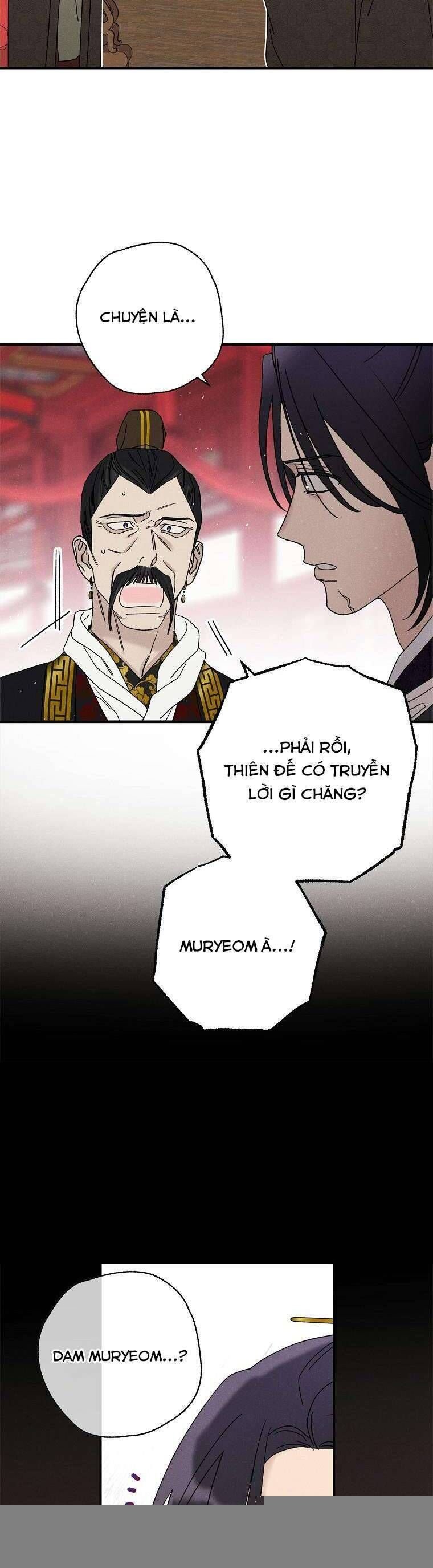 Quốc Hôn Chapter 44 - Trang 22