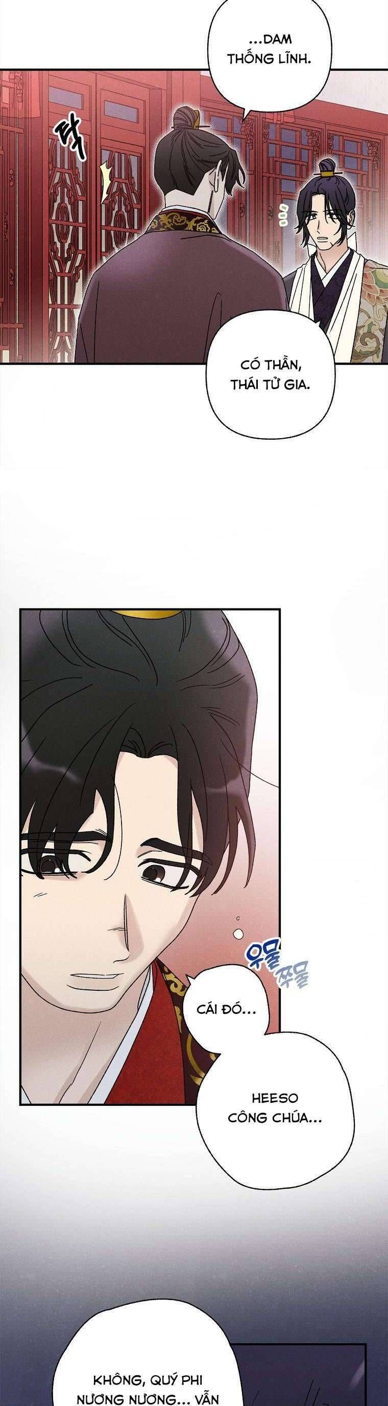 Quốc Hôn Chapter 44 - Trang 28
