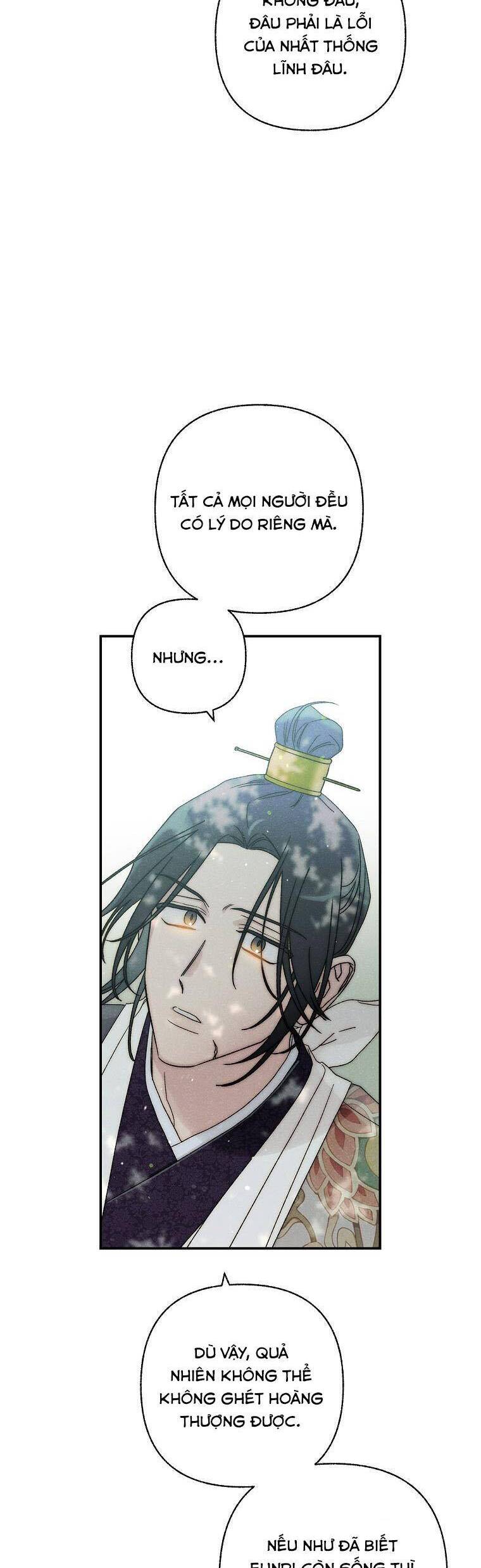 Quốc Hôn Chapter 41 - Trang 21