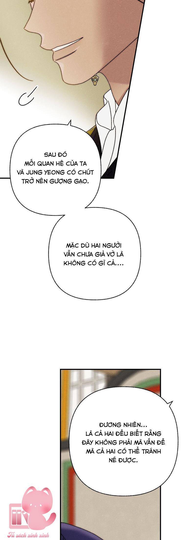 Quốc Hôn Chapter 34 - Trang 36