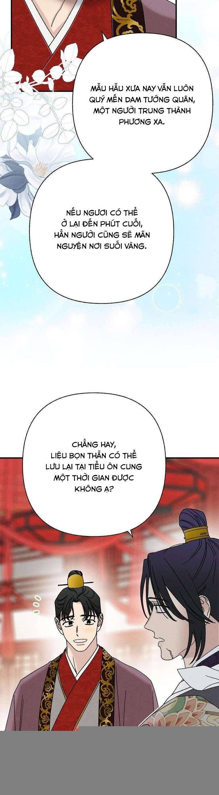 Quốc Hôn Chapter 44 - Trang 33