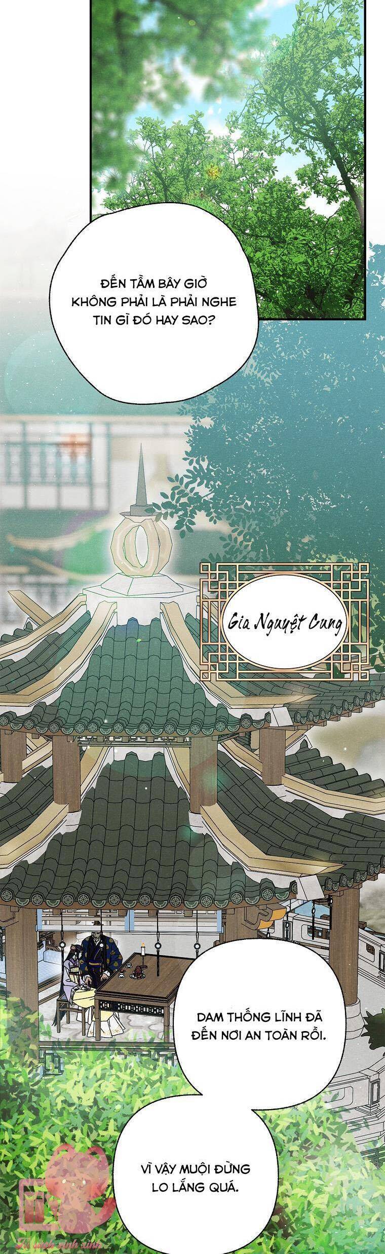 Quốc Hôn Chapter 42 - Trang 35