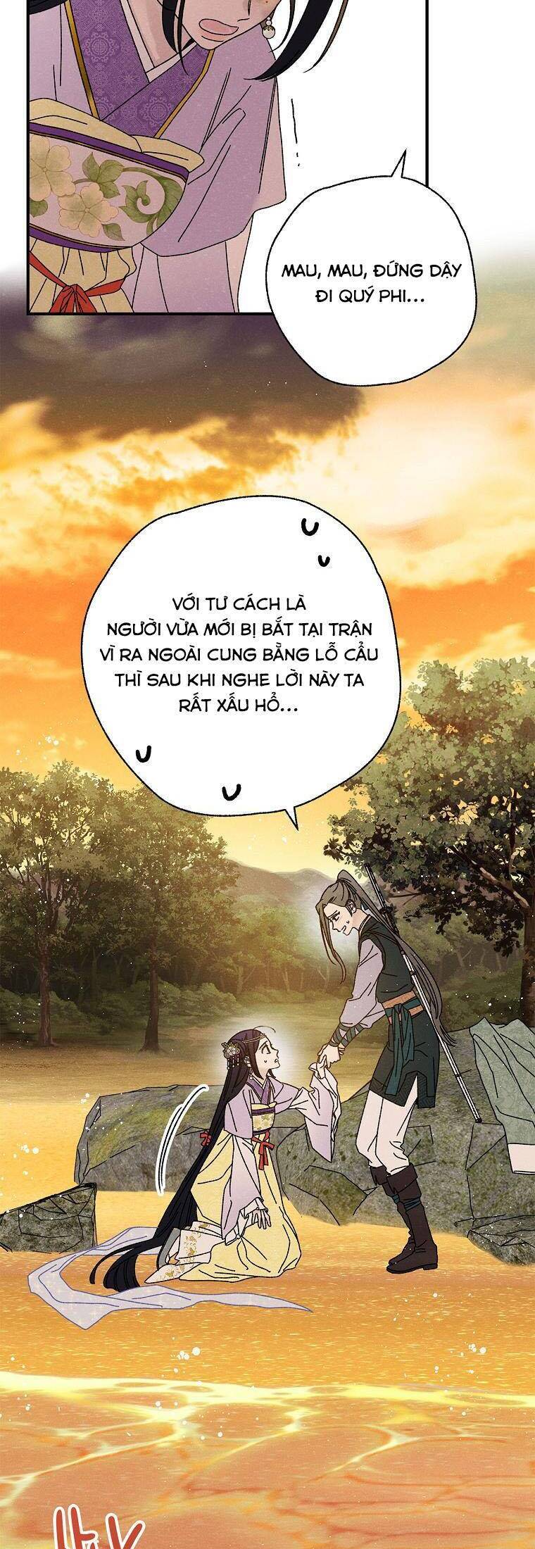 Quốc Hôn Chapter 34 - Trang 14