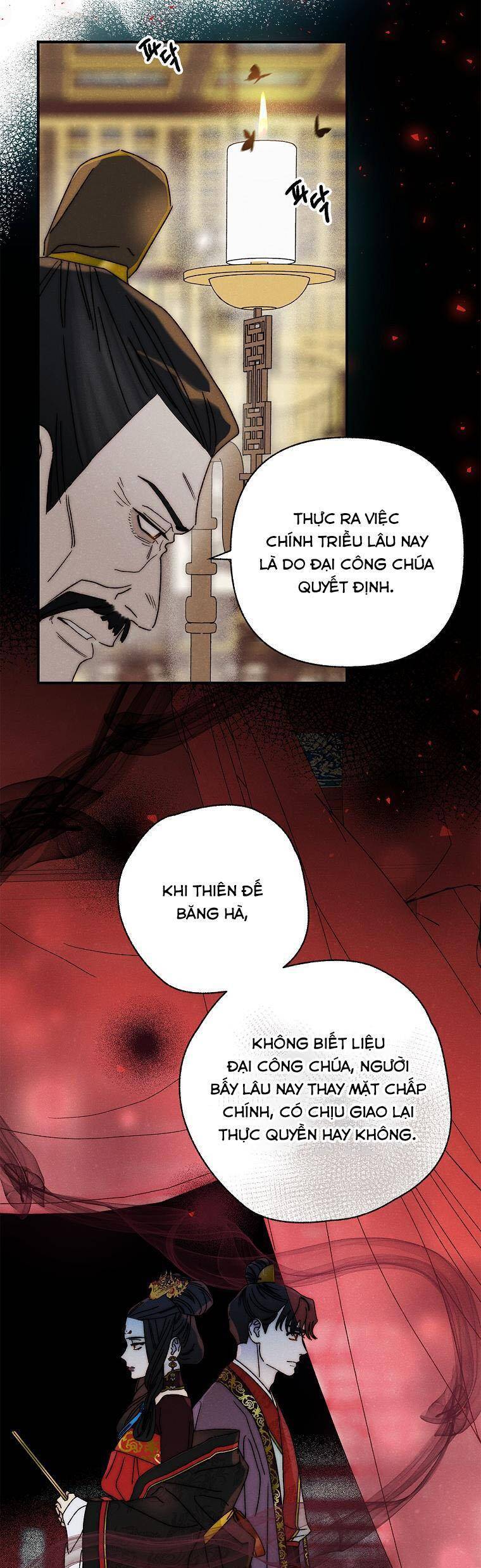 Quốc Hôn Chapter 42 - Trang 8