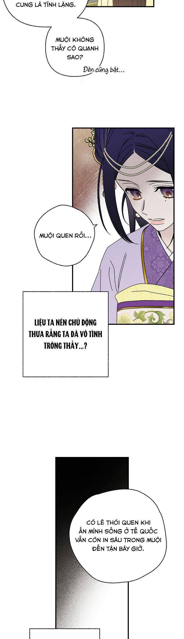 Quốc Hôn Chapter 37 - Trang 3
