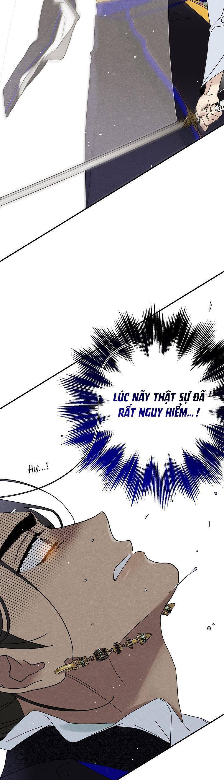 Quốc Hôn Chapter 36 - Trang 11