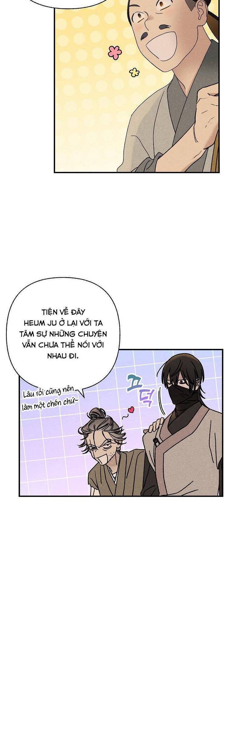 Quốc Hôn Chapter 41 - Trang 38