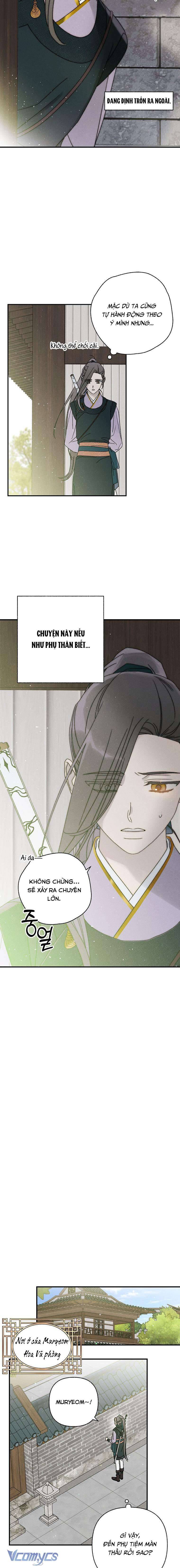 Quốc Hôn Chapter 39 - Trang 5