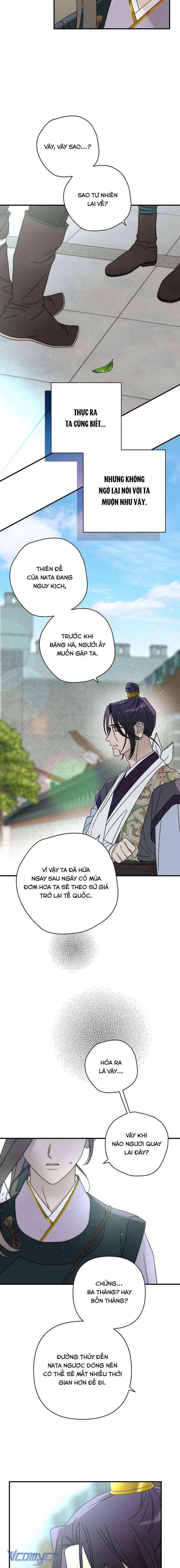 Quốc Hôn Chapter 39 - Trang 11