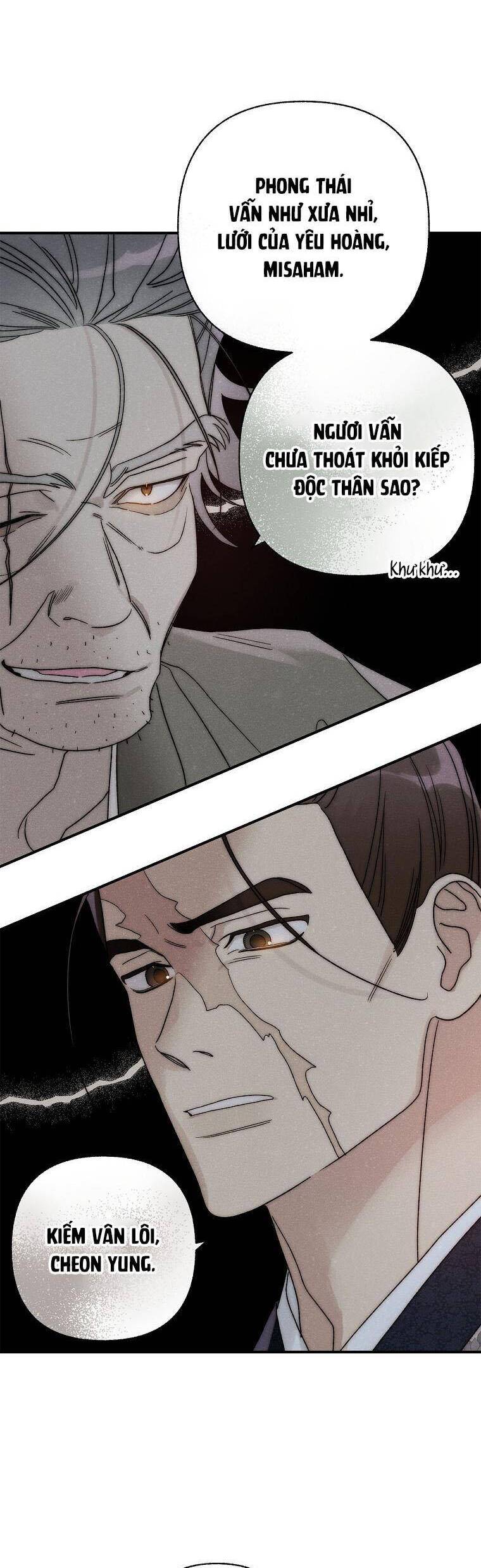 Quốc Hôn Chapter 41 - Trang 29