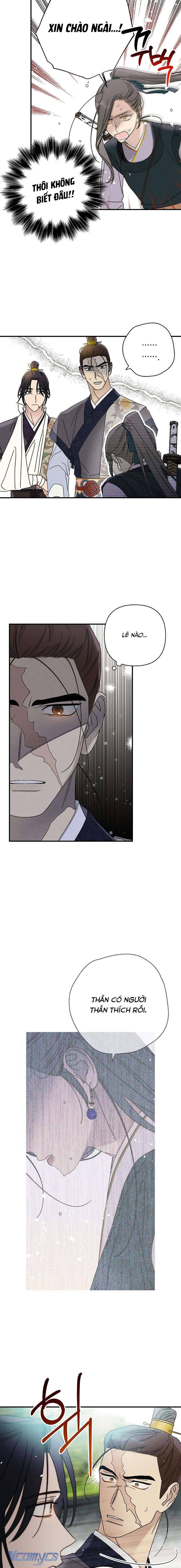 Quốc Hôn Chapter 39 - Trang 8