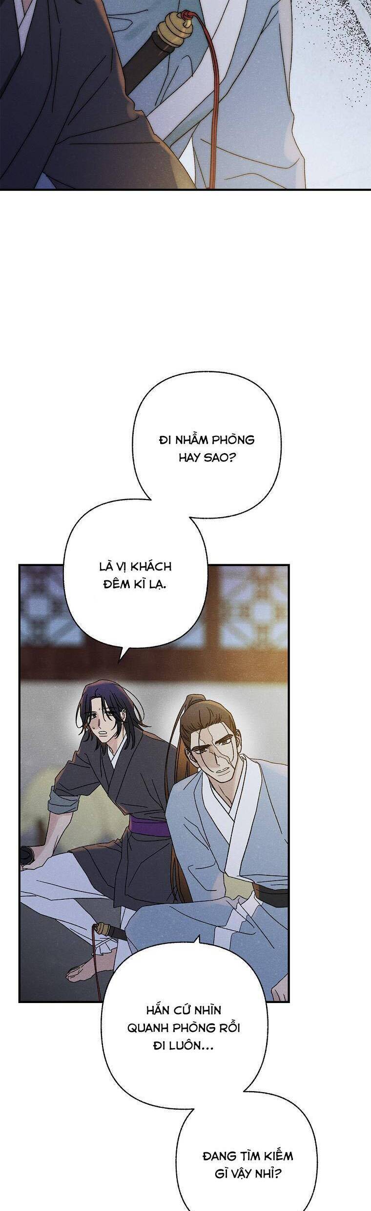 Quốc Hôn Chapter 42 - Trang 18