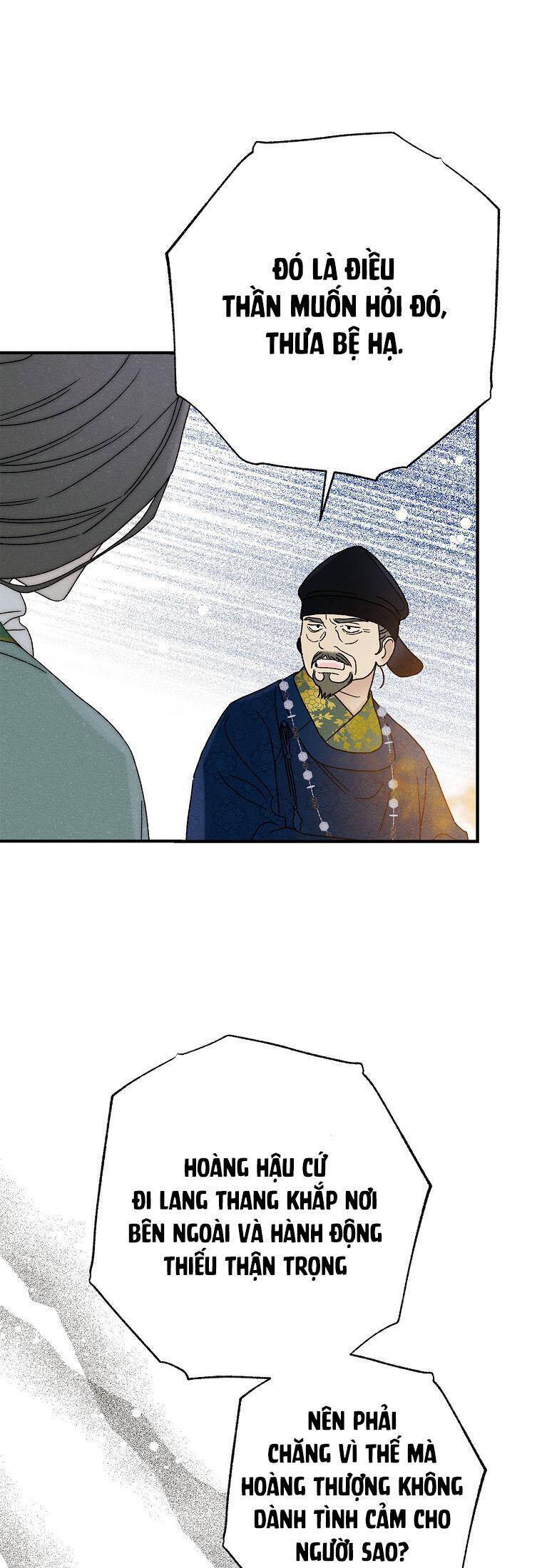 Quốc Hôn Chapter 40 - Trang 21