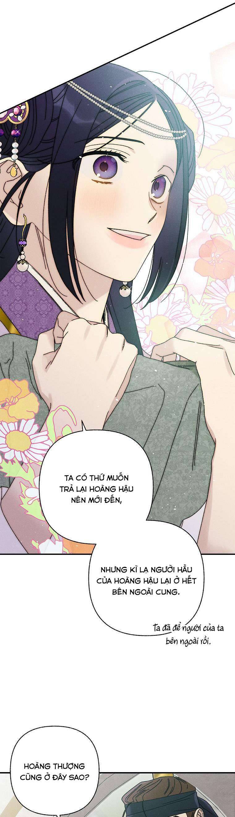 Quốc Hôn Chapter 35 - Trang 37
