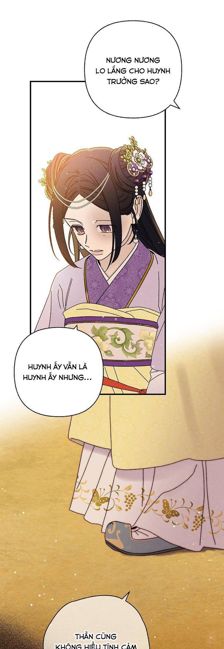Quốc Hôn Chapter 34 - Trang 19