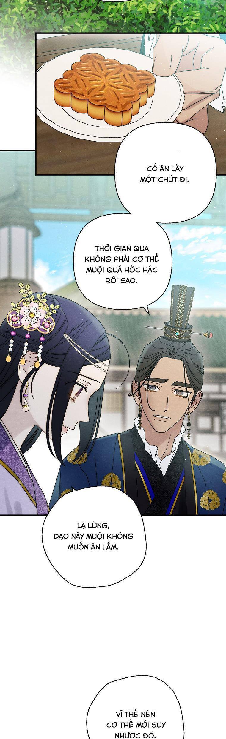 Quốc Hôn Chapter 42 - Trang 36