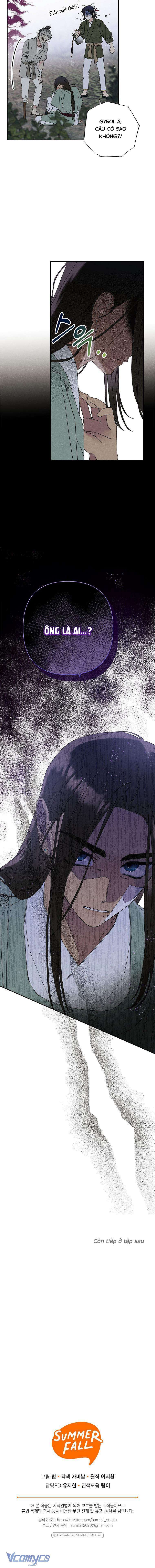 Quốc Hôn Chapter 3 - Trang 10
