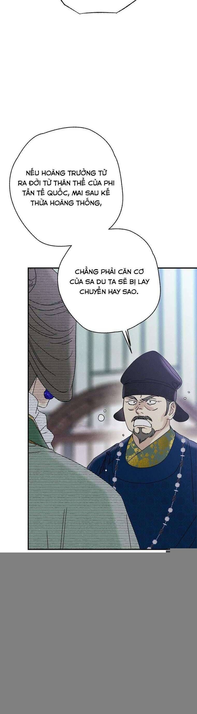 Quốc Hôn Chapter 44 - Trang 9