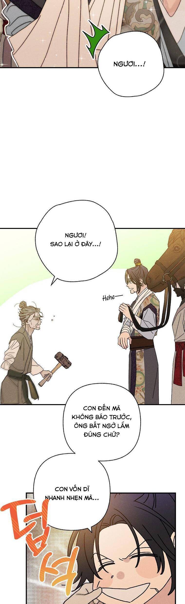 Quốc Hôn Chapter 41 - Trang 26