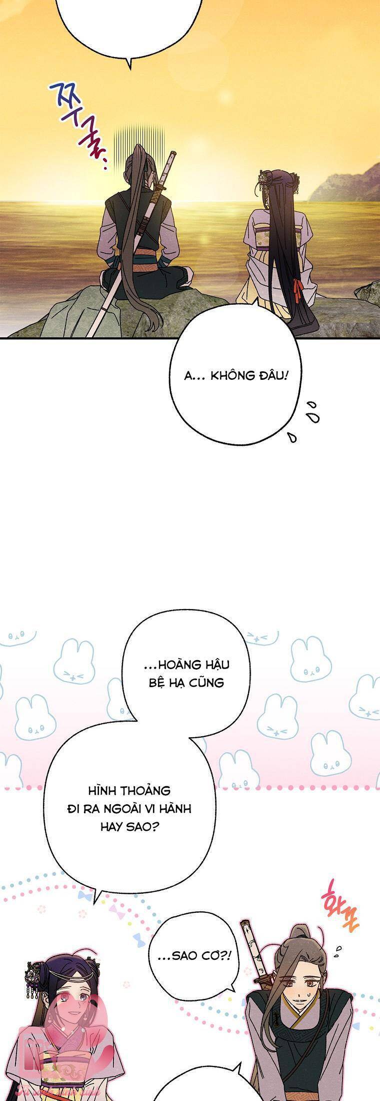Quốc Hôn Chapter 34 - Trang 9