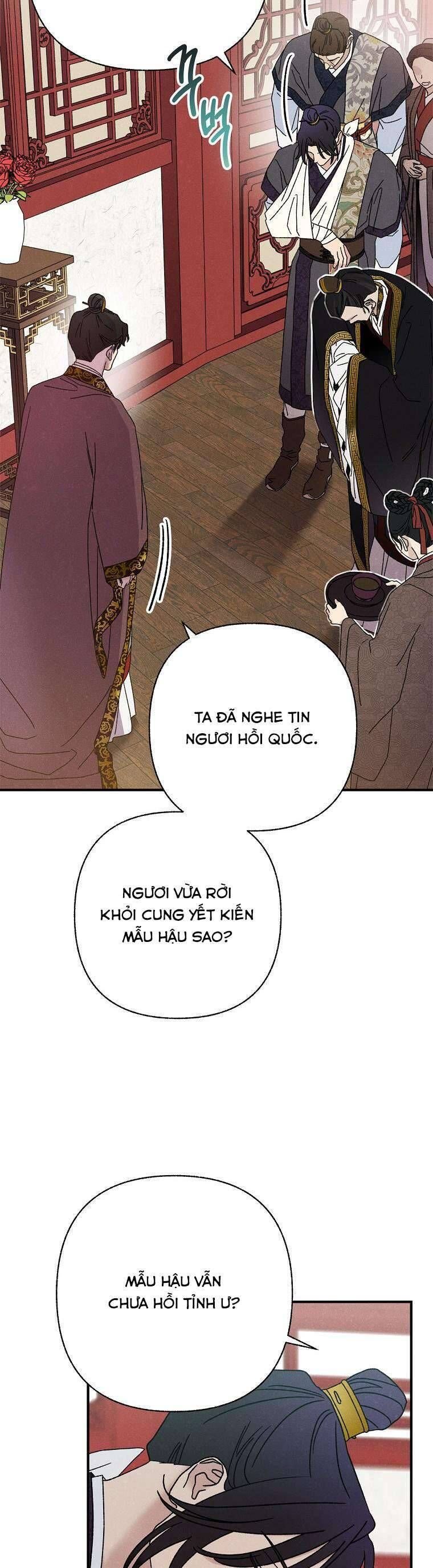 Quốc Hôn Chapter 44 - Trang 24