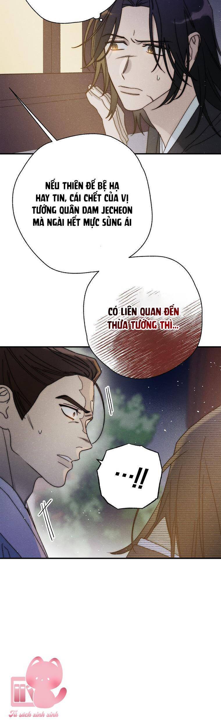 Quốc Hôn Chapter 42 - Trang 27