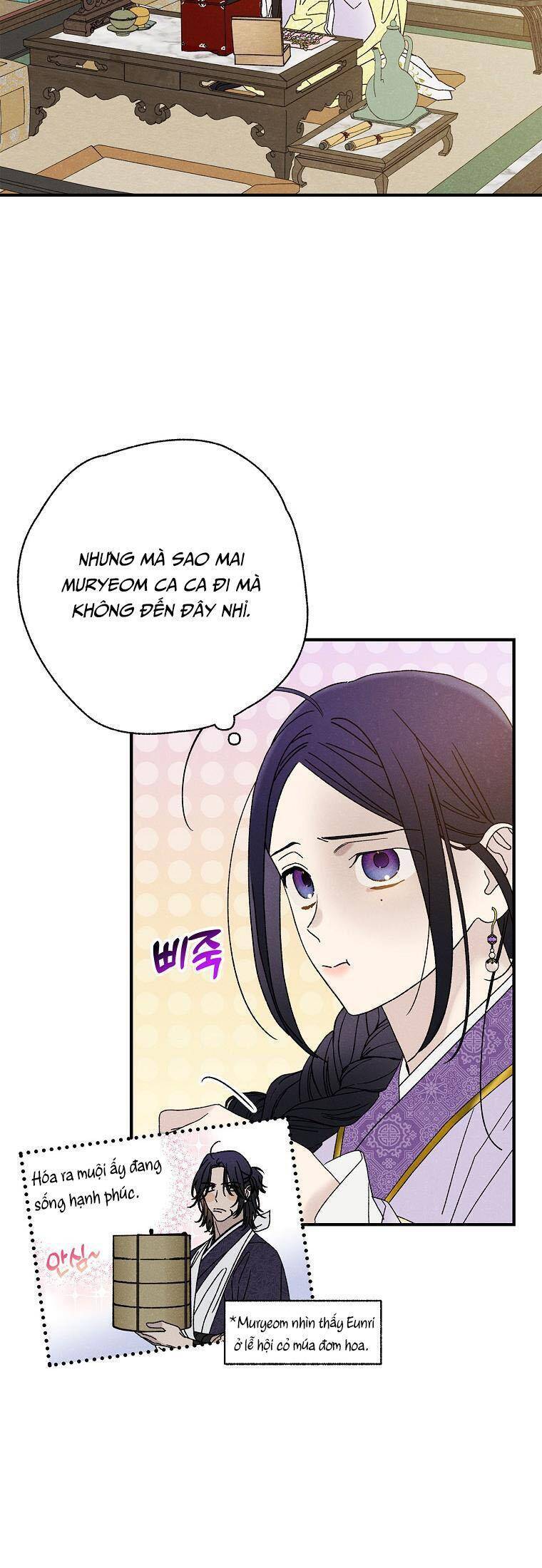 Quốc Hôn Chapter 40 - Trang 33