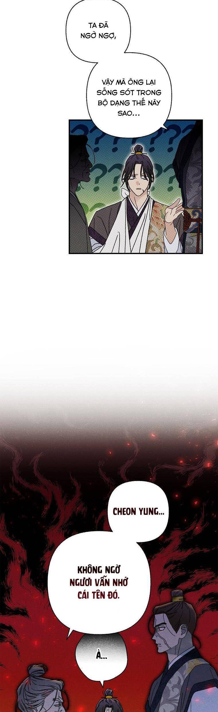 Quốc Hôn Chapter 41 - Trang 30