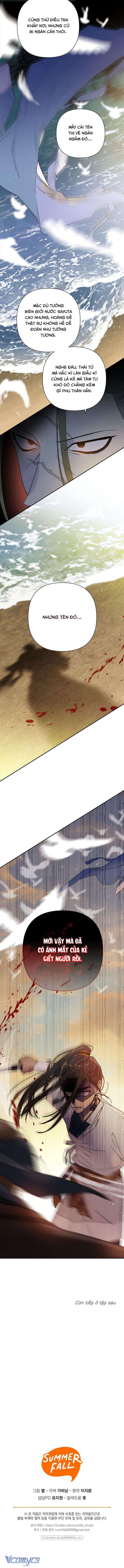 Quốc Hôn Chapter 12 - Trang 7