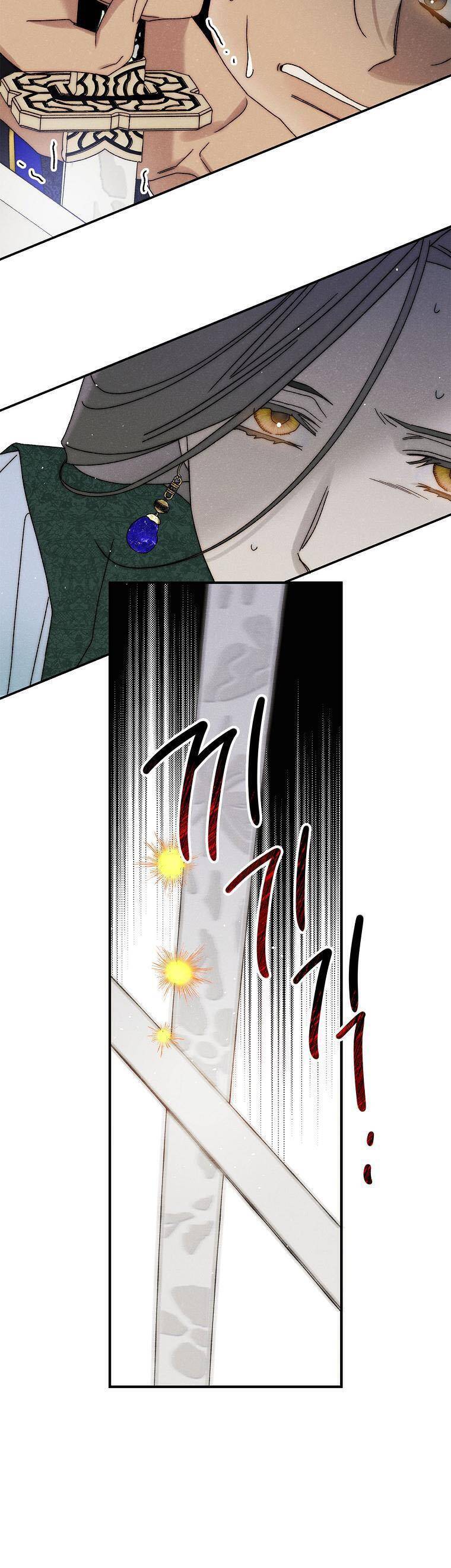 Quốc Hôn Chapter 36 - Trang 7