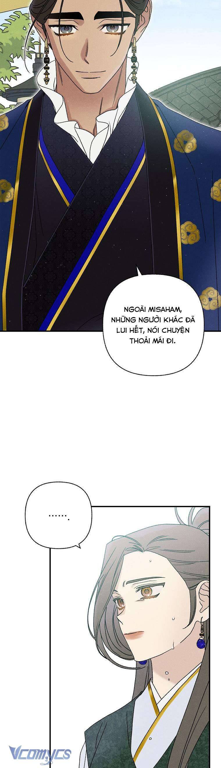 Quốc Hôn Chapter 35 - Trang 24