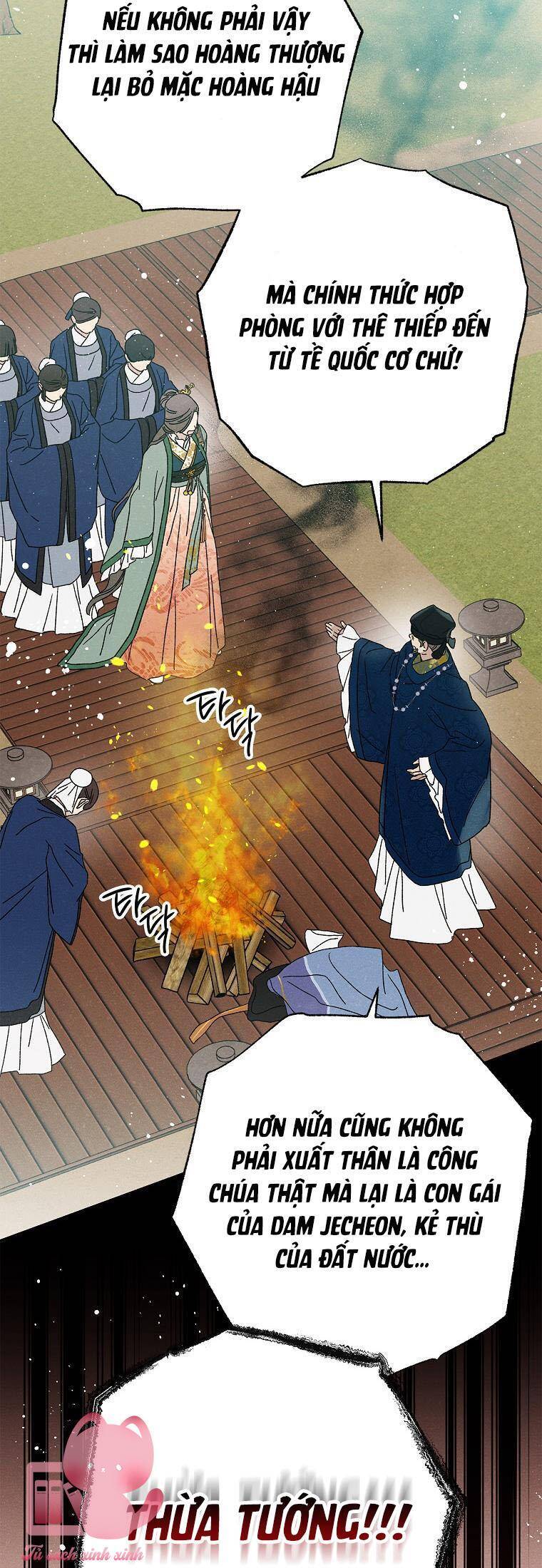 Quốc Hôn Chapter 40 - Trang 23